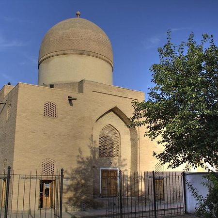 Oqsaroy Samarkand Guest House Εξωτερικό φωτογραφία