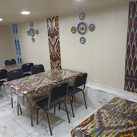 Oqsaroy Samarkand Guest House Εξωτερικό φωτογραφία