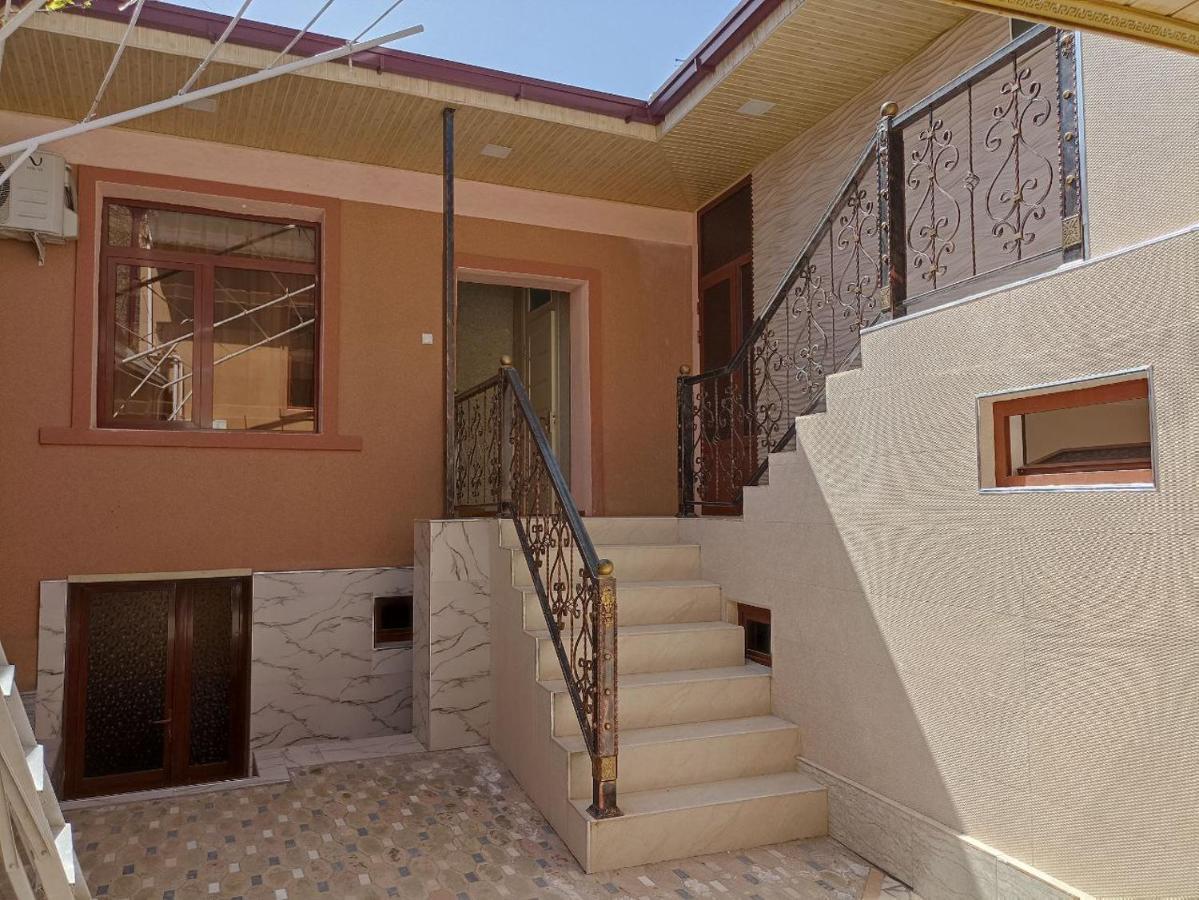 Oqsaroy Samarkand Guest House Εξωτερικό φωτογραφία
