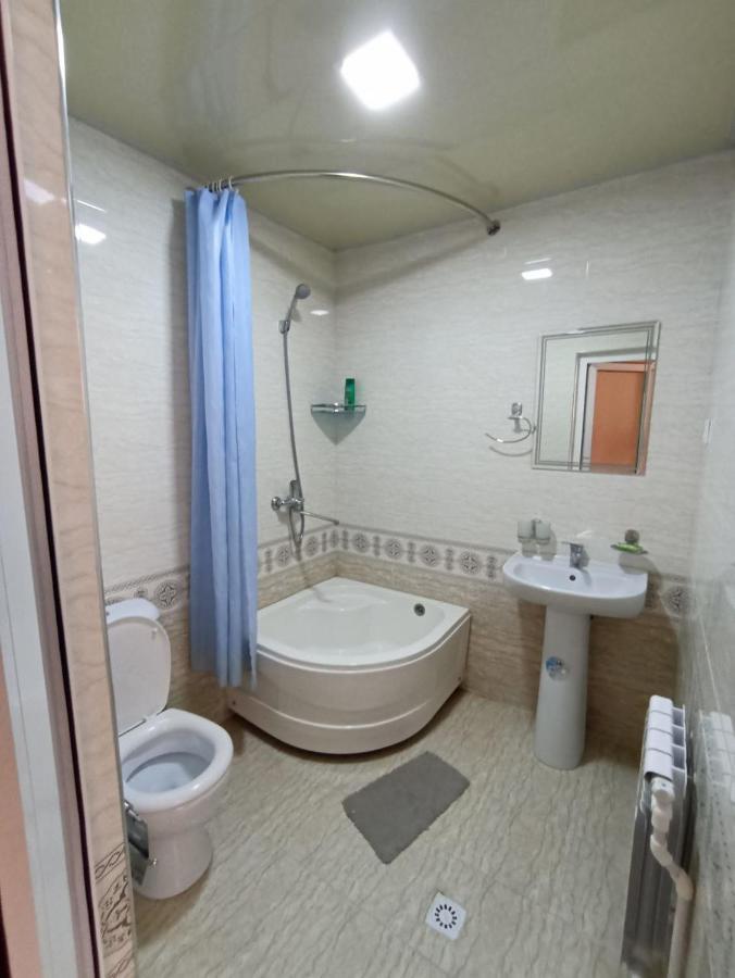 Oqsaroy Samarkand Guest House Εξωτερικό φωτογραφία