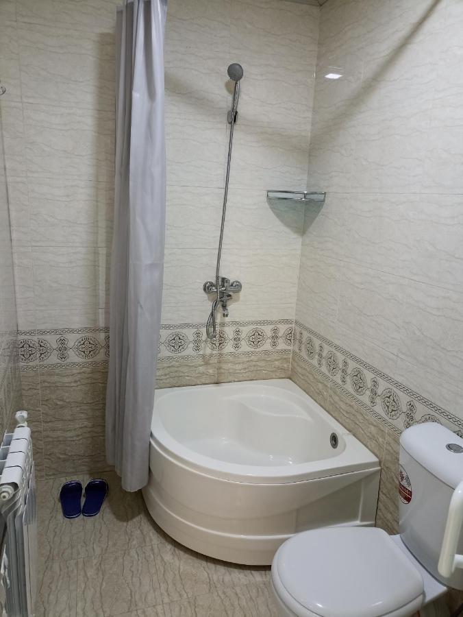 Oqsaroy Samarkand Guest House Εξωτερικό φωτογραφία