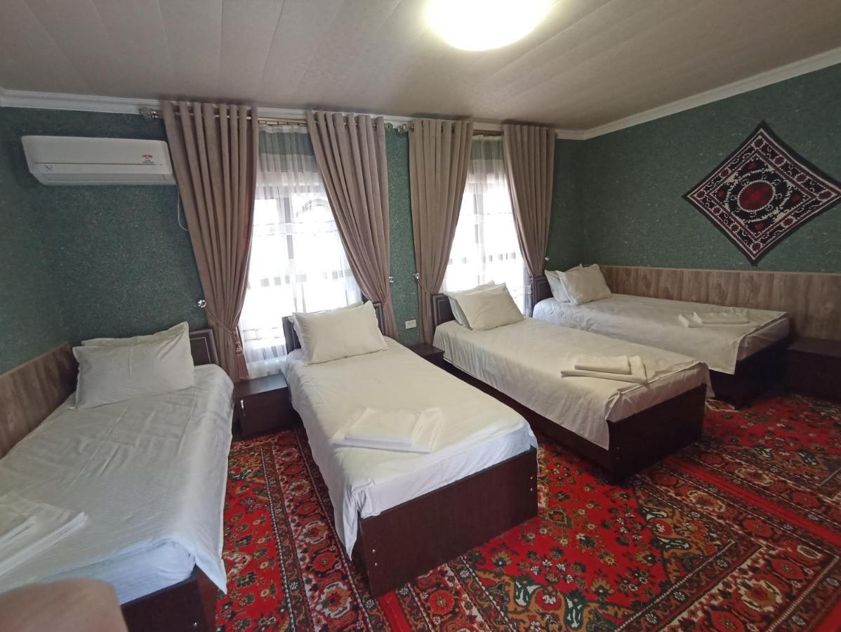 Oqsaroy Samarkand Guest House Εξωτερικό φωτογραφία