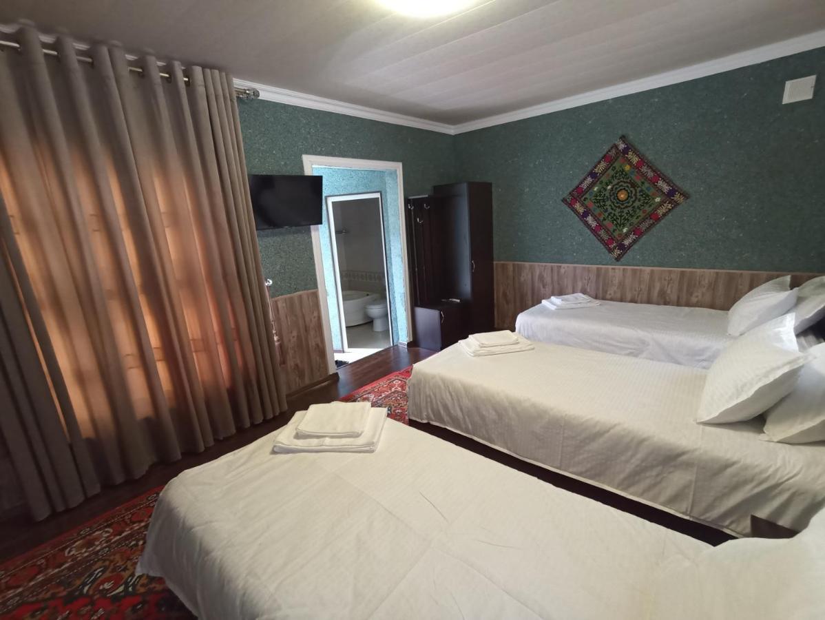 Oqsaroy Samarkand Guest House Εξωτερικό φωτογραφία