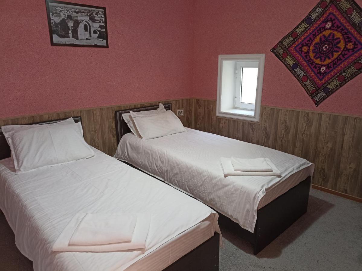 Oqsaroy Samarkand Guest House Εξωτερικό φωτογραφία