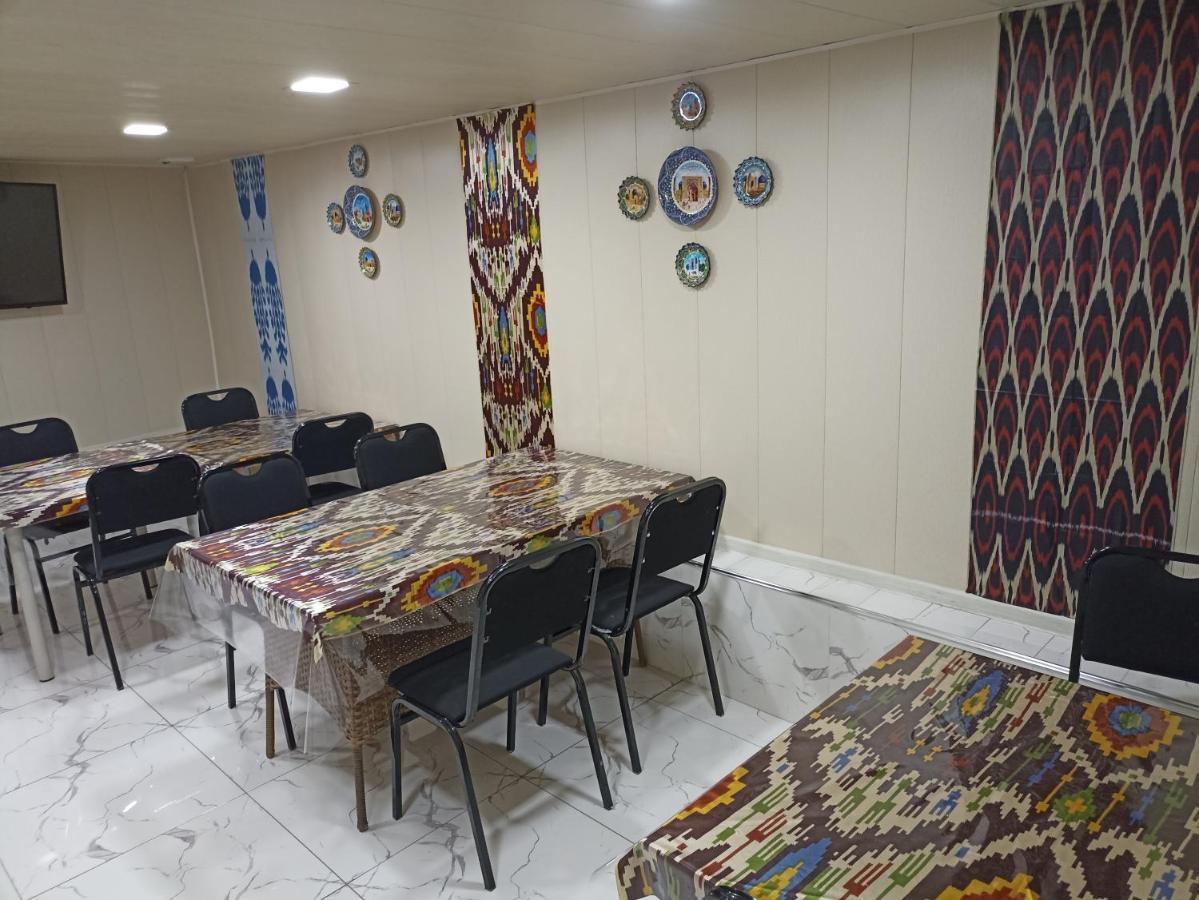 Oqsaroy Samarkand Guest House Εξωτερικό φωτογραφία